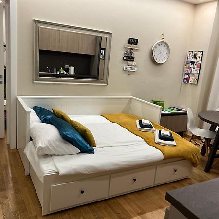 Palazzo Dei Notai Apartment โบโลญญา ภายนอก รูปภาพ