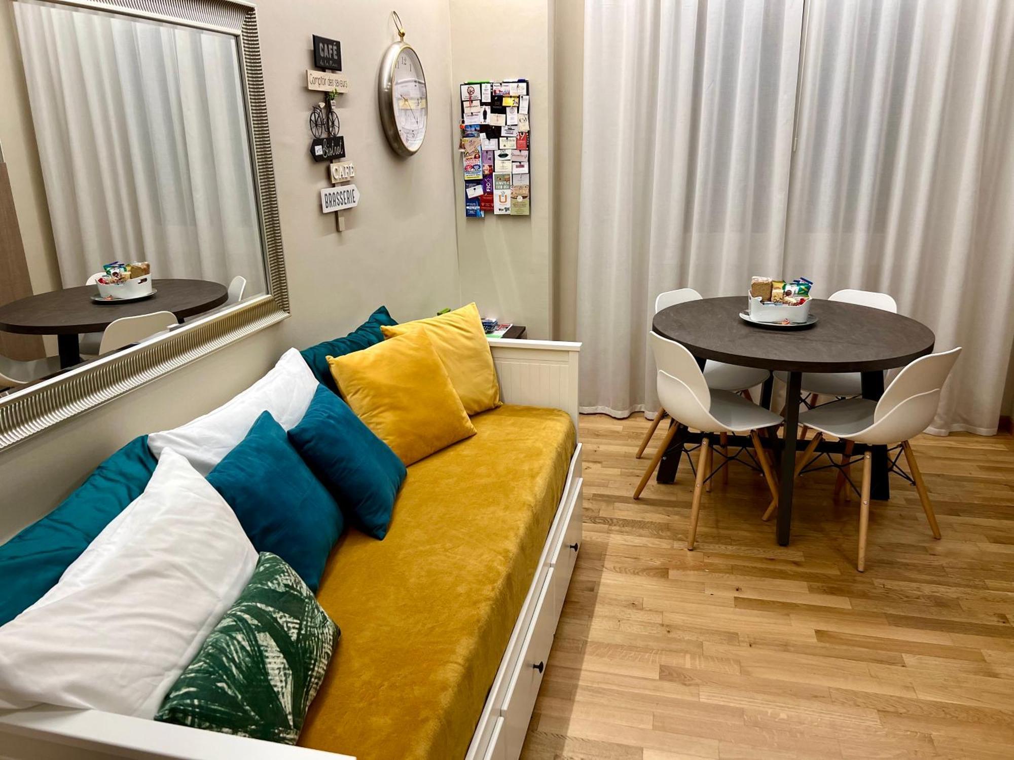 Palazzo Dei Notai Apartment โบโลญญา ภายนอก รูปภาพ