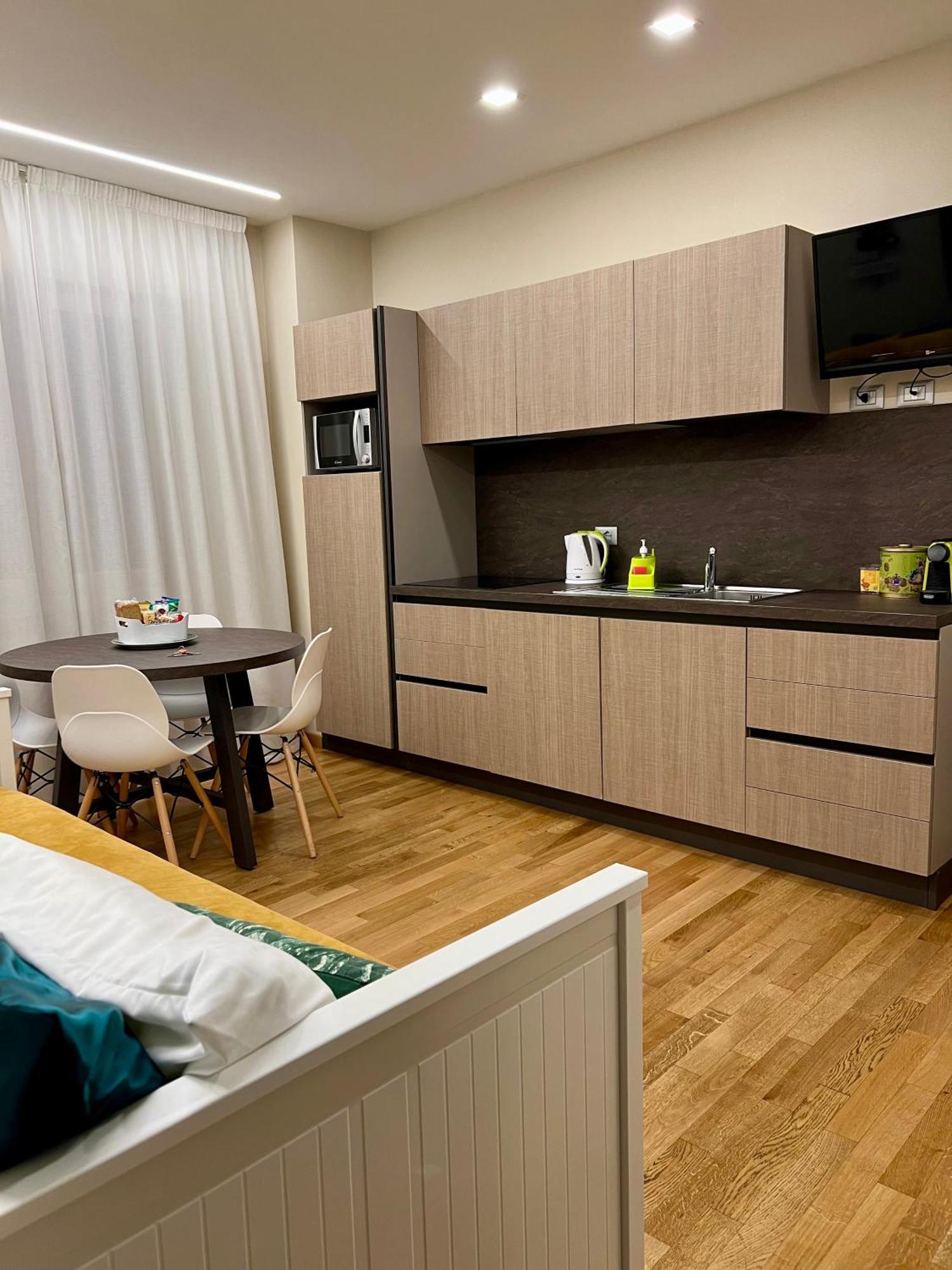 Palazzo Dei Notai Apartment โบโลญญา ภายนอก รูปภาพ